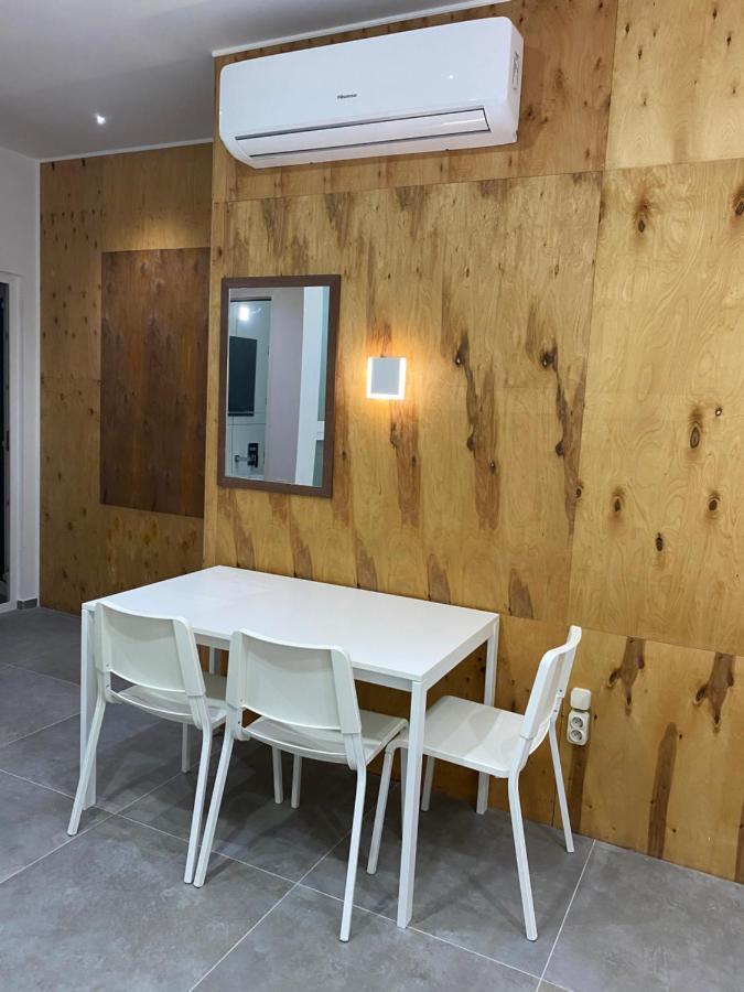 Апартаменты Первая Линия Odesa Exterior photo